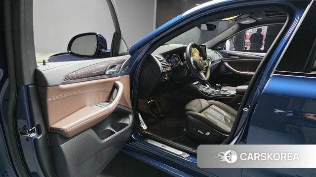 BMW X4 (G02) id 5011850 из Кореи 35