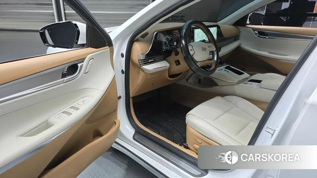 Hyundai The New Grandeur IG id 4764704 из Кореи 20