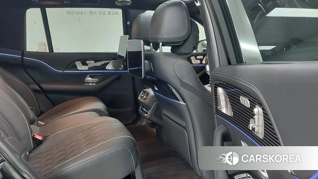 Mercedes-Benz GLS - Class X167 id 4974741 из Кореи 18