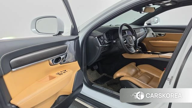 Volvo V90 Cross-Country id 5004186 из Кореи 41