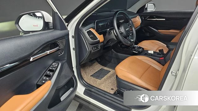 Kia The New Seltos id 4950817 из Кореи 32