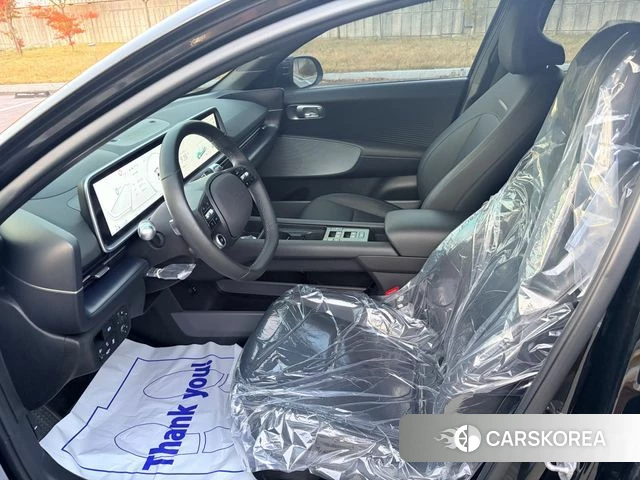 Hyundai Ionic 6 id 5026389 из Кореи 16