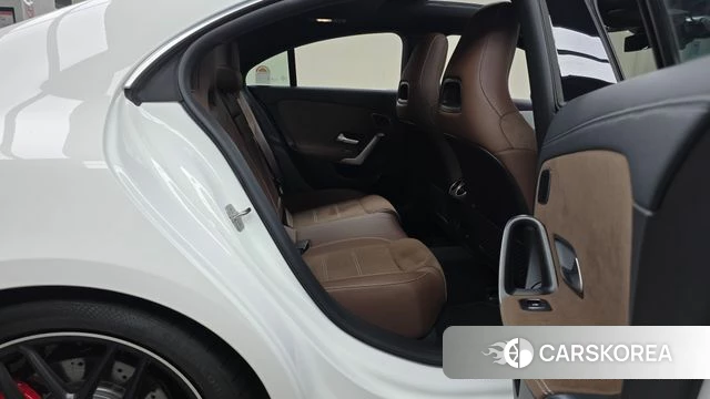 Mercedes-Benz CLA-Class C118 id 4934635 из Кореи 31