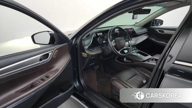 Hyundai The New Grandeur IG id 4785363 из Кореи 20