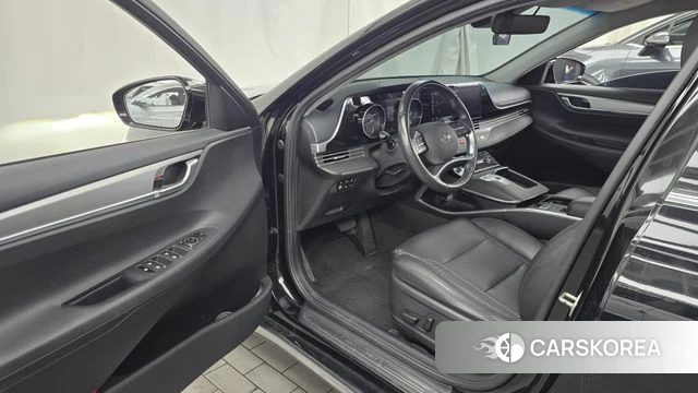 Hyundai The New Grandeur IG id 4594608 из Кореи 31