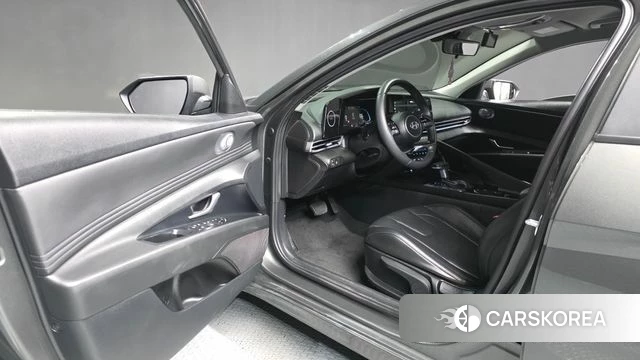 Hyundai The New Avante (CN7) id 4996523 из Кореи 30