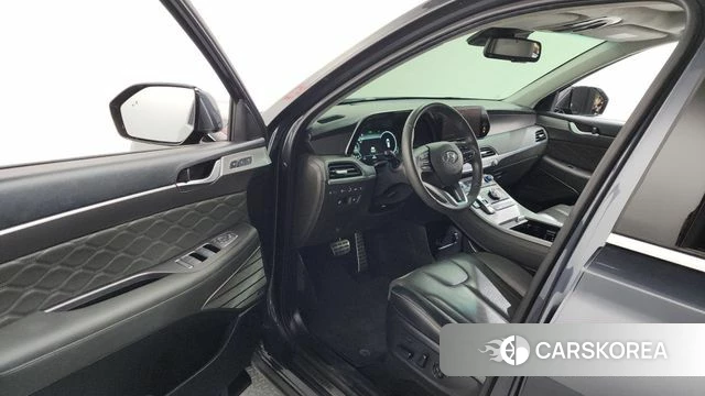 Hyundai Palisade id 4444395 из Кореи 35