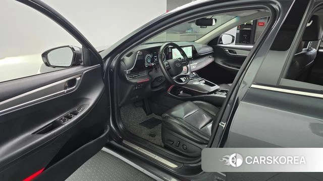 Hyundai The New Grandeur IG id 5017628 из Кореи 20