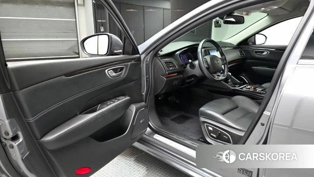 Renault Korea (Samsung) SM6 id 5029289 из Кореи 20