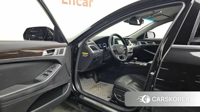 Genesis G80 id 5035699 из Кореи 20