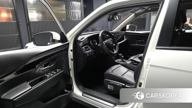 Ssangyong Beautiful Korando id 4951054 из Кореи 20
