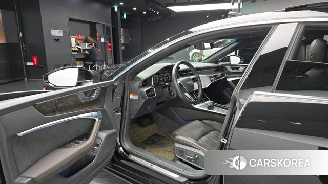 Audi A7 (4K) id 4987647 из Кореи 33