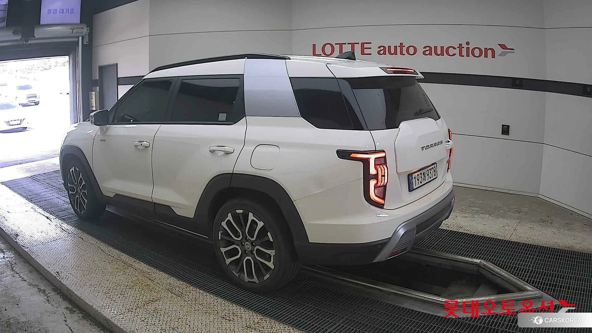 SsangYong Torres id 4984738 из Кореи 38