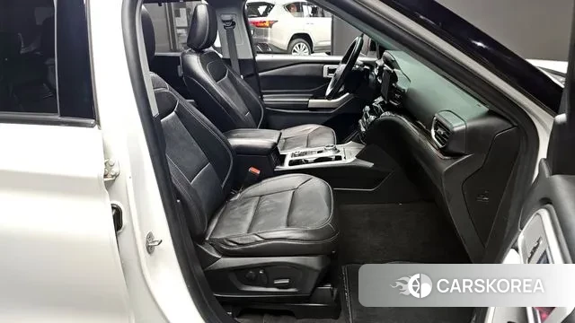 Ford Explorer 6th Generation id 3665516 из Кореи 20