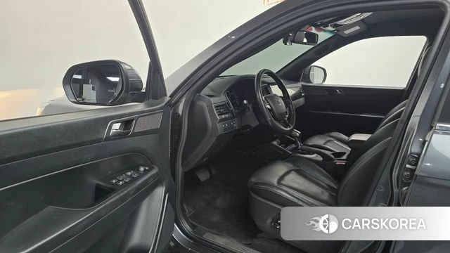 Ssangyong The New Rexton Sport id 4950976 из Кореи 31