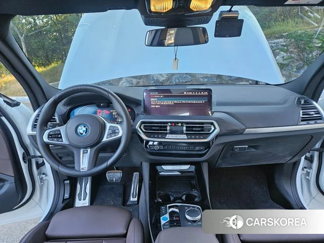 BMW iX3 id 5046269 из Кореи 20