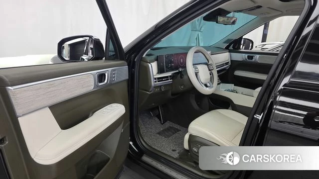 Hyundai Santa Fe (MX5) id 4995792 из Кореи 35