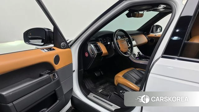 Land Rover Range Rover Sport 2nd Generation id 4923755 из Кореи 20