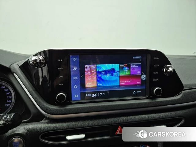 Hyundai Sonata (DN8) id 4948932 из Кореи 18