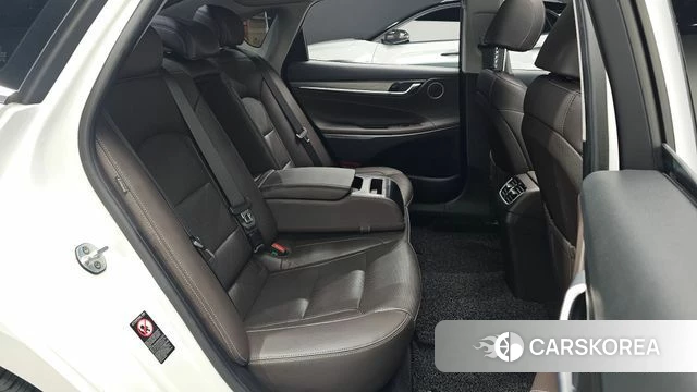 Hyundai Grandeur IG id 4988190 из Кореи 31