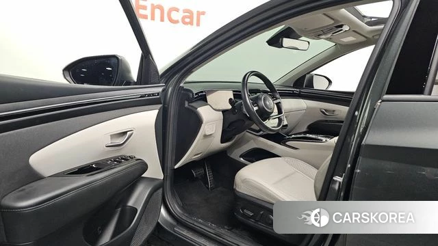 Hyundai Tucson Hybrid (NX4) id 5002821 из Кореи 34