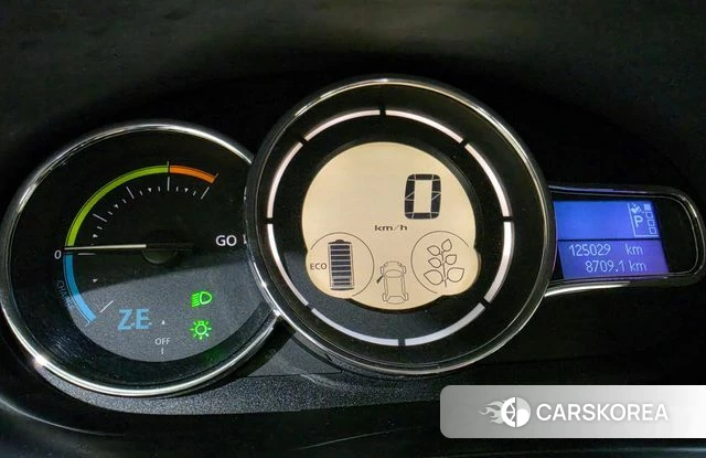 Renault Korea (Samsung) SM3 Z.E. id 4960498 из Кореи 10
