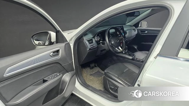 Renault Korea (Samsung) XM3 id 5013293 из Кореи 32