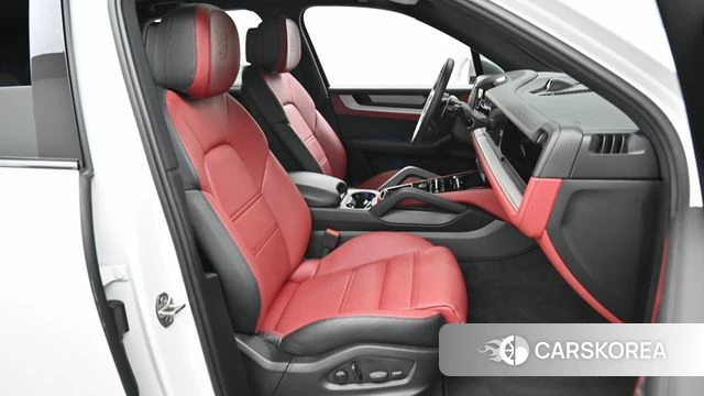 Porsche Cayenne (PO536) id 4649599 из Кореи 20