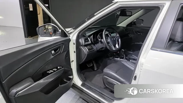 Ssangyong Tivoli Armor id 3709319 из Кореи 20