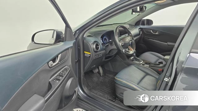 Hyundai Kona Hybrid id 5023614 из Кореи 30