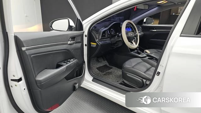 Hyundai The New Avante AD id 4727879 из Кореи 38
