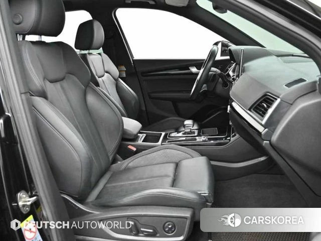 Audi Q5 (FY) id 5034687 из Кореи 20
