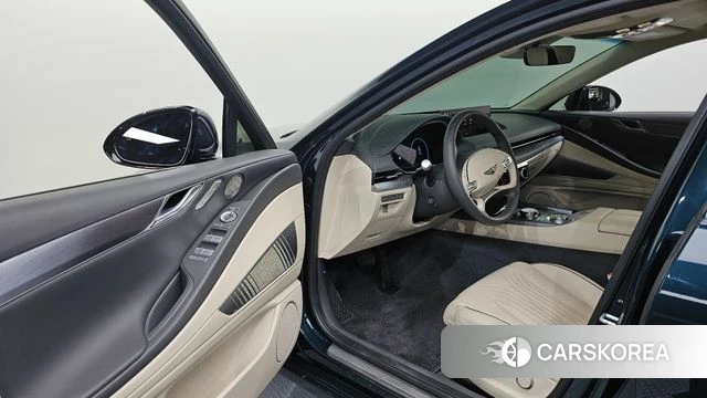 Genesis G80 (RG3) id 5040163 из Кореи 36