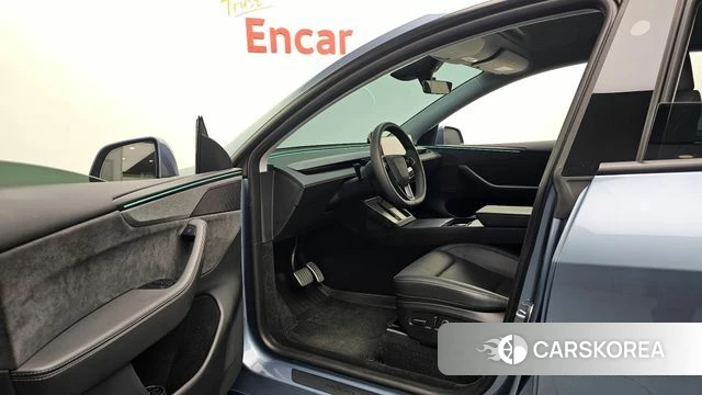 Tesla Model Y id 4904234 из Кореи 20