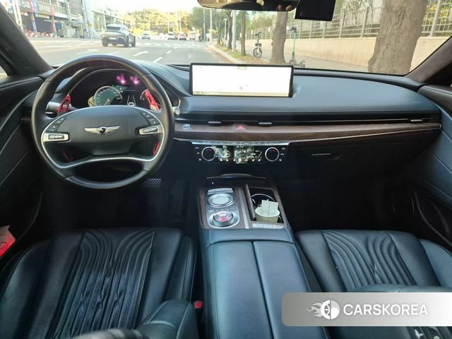 Genesis G80 (RG3) id 4998021 из Кореи 20