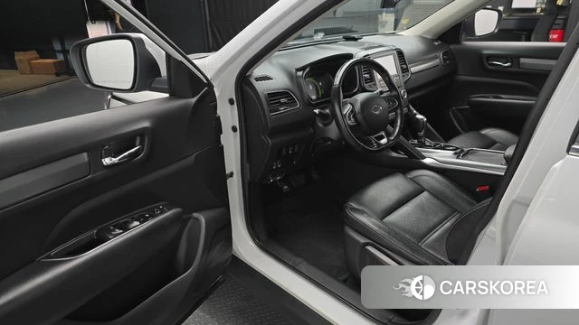 Renault Korea (Samsung) QM6 id 4530885 из Кореи 20