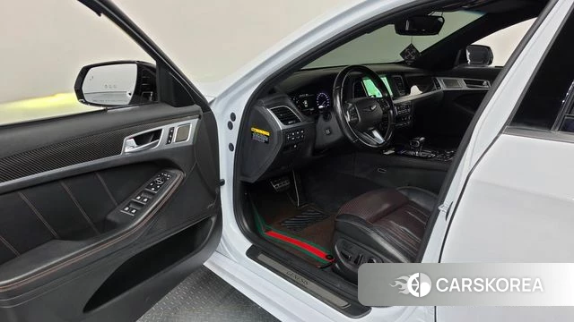 Genesis G80 id 5035924 из Кореи 20