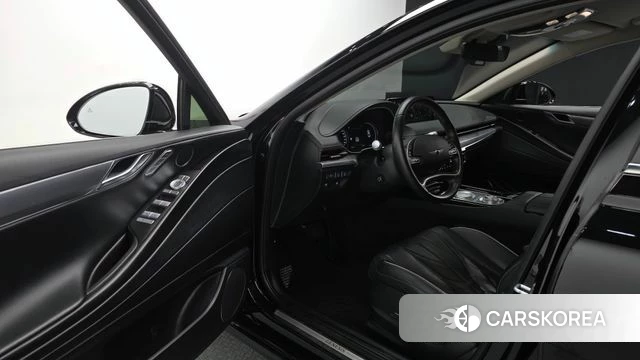 Genesis G80 (RG3) id 5017091 из Кореи 35