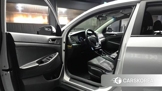 Hyundai All New Tucson id 4988351 из Кореи 30