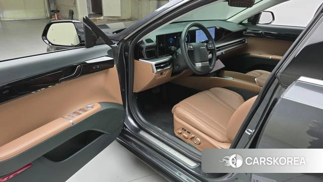 Hyundai Grandeur Hybrid (GN7) id 4980456 из Кореи 20
