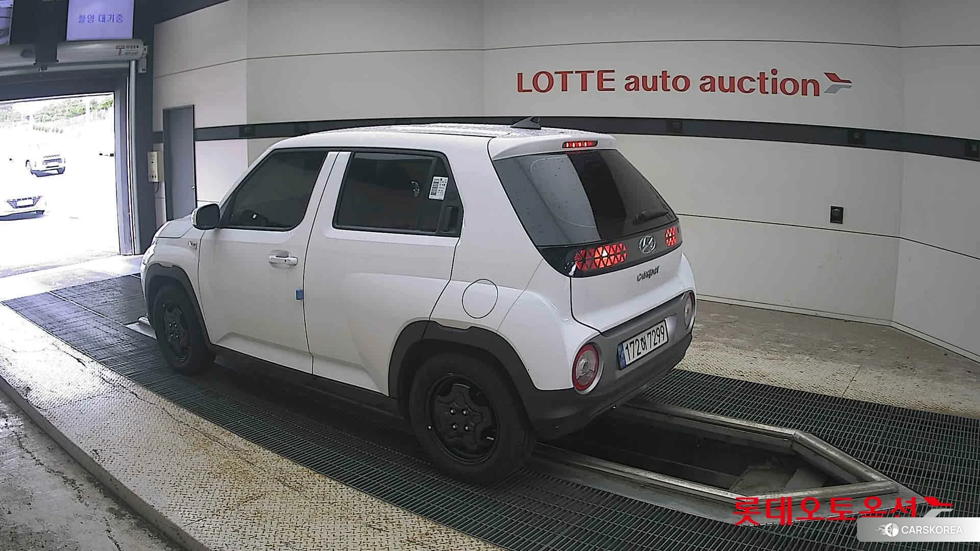 Hyundai Casper id 4984605 из Кореи 36