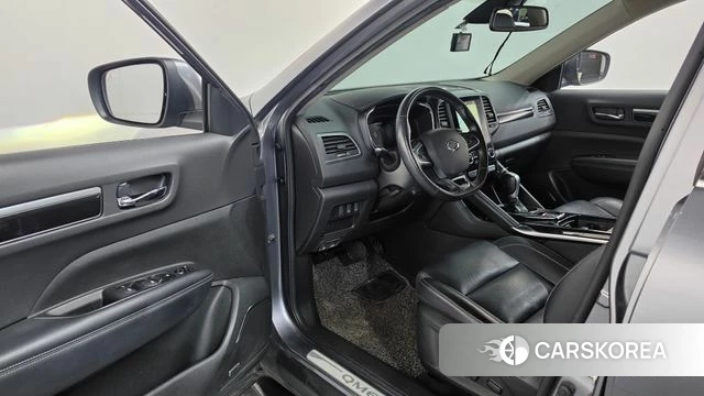 Renault Korea (Samsung) QM6 id 5024020 из Кореи 32