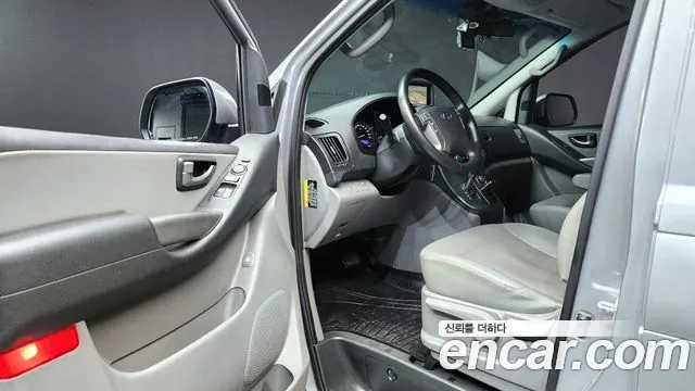 Hyundai The New Grand Starex id 2364287 из Кореи 20