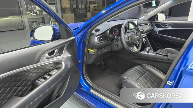 Genesis G70 id 4967844 из Кореи 34