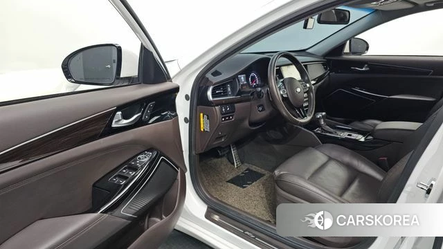 Kia Come New K7 id 5013969 из Кореи 20