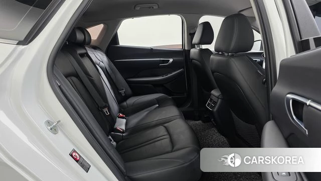 Hyundai Sonata (DN8) id 4573363 из Кореи 31