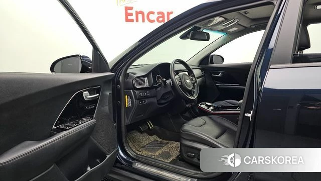 Kia Niro EV id 4997751 из Кореи 20