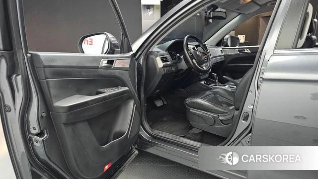Ssangyong Rexton Sports id 4937765 из Кореи 33