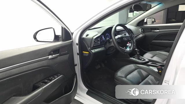 Hyundai The New Avante AD id 5041677 из Кореи 20
