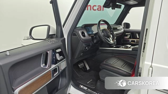 Mercedes-Benz G-Class W463b id 5022977 из Кореи 20
